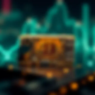 Illustration of blockchain technology integration with Pi Browser