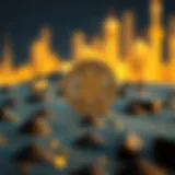 An illustration depicting the concept of Pi Coin