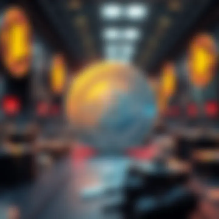 An infographic showing the technological advantages of Pi Coin