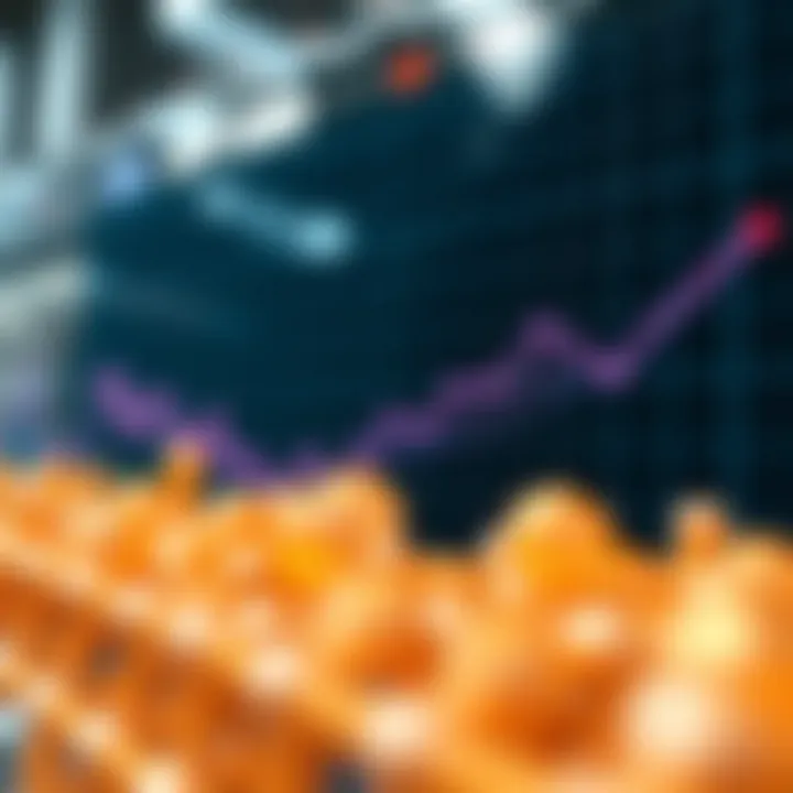 Graph depicting crystal structure analysis