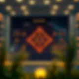 Diagram illustrating the architecture of QuarkChain