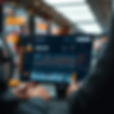 Rari's User-Friendly Interface Rari user interface showcasing financial solutions