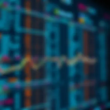 Real-time data access through Etherscan API