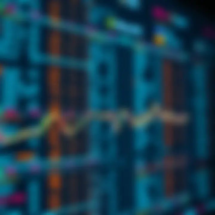 Real-time data access through Etherscan API