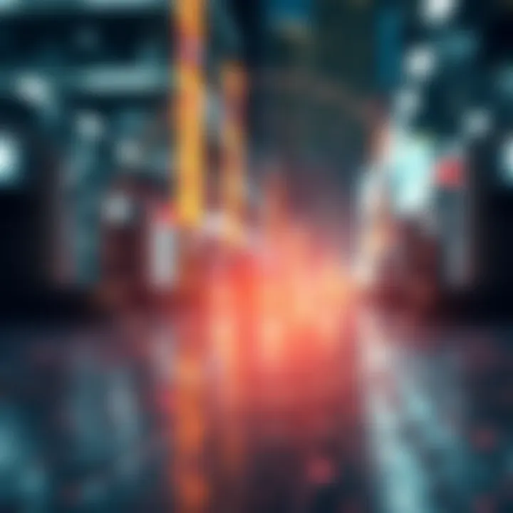 Graphical analysis of real-world applications of immutability