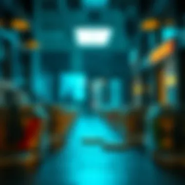 The Need for Cryptocurrency Regulation A conceptual image showing the regulation of cryptocurrency