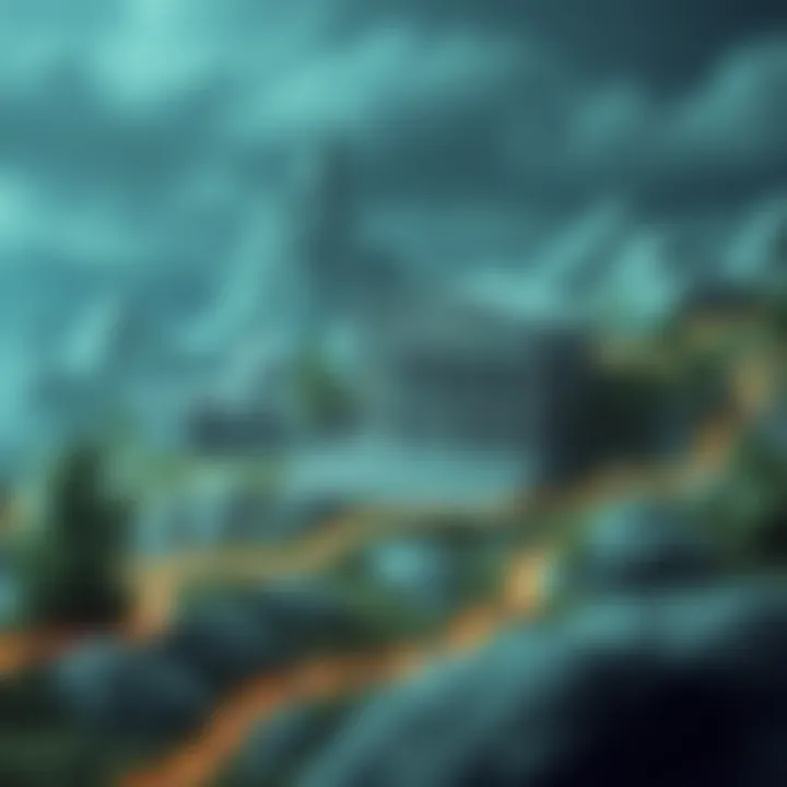 Illustration of regulatory landscape surrounding cryptocurrency banks