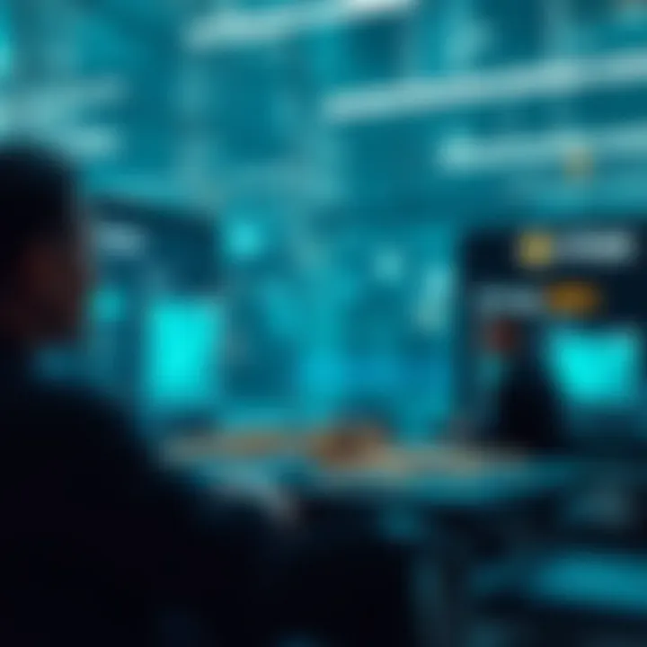 Exploring Trusted Currency Exchange Platforms An illustration of reliable currency exchange platforms