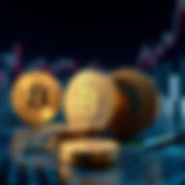 Market positions of Ripple and Bitcoin