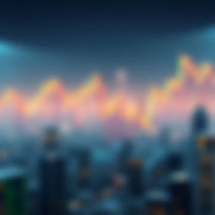 Infographic on risk management in trading