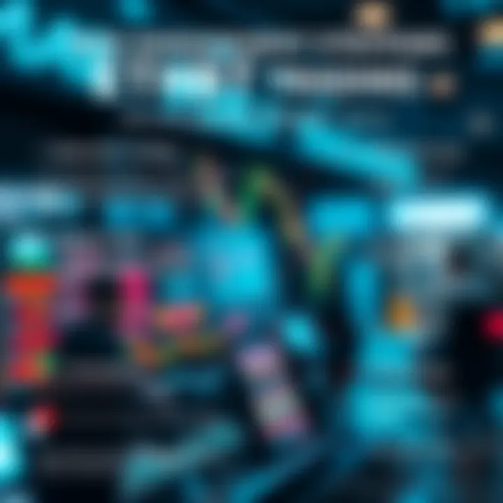 Infographic on risk management strategies for ETHBTC trading