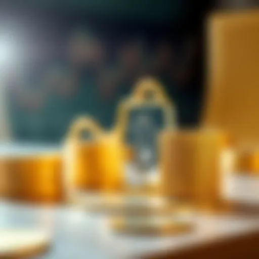 Understanding Risk Premium Conceptual illustration of risk premium analysis