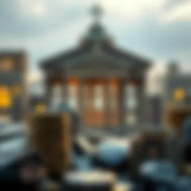 Visual representation of risks and benefits of short-term bonds