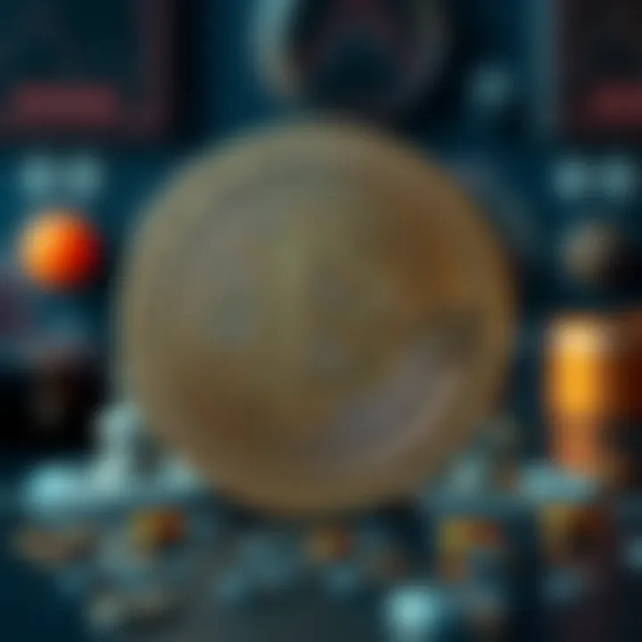 Technical features of RLB Coin