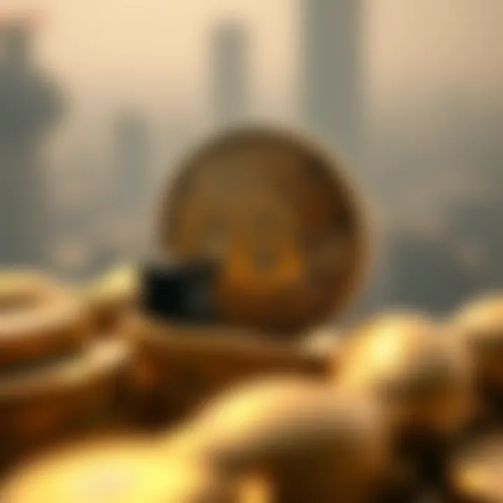 Role of exchanges in cryptocurrency trading