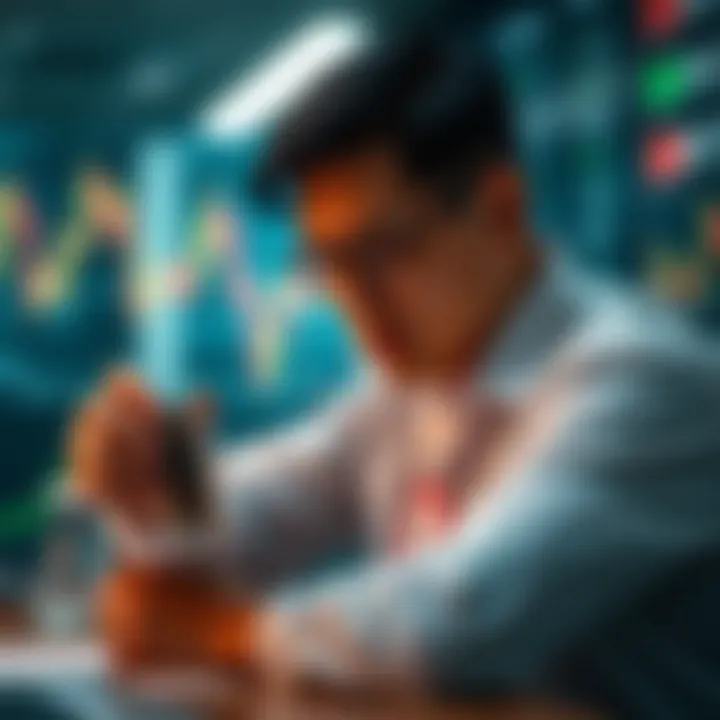 Strategic overview of investment tactics based on RSI settings