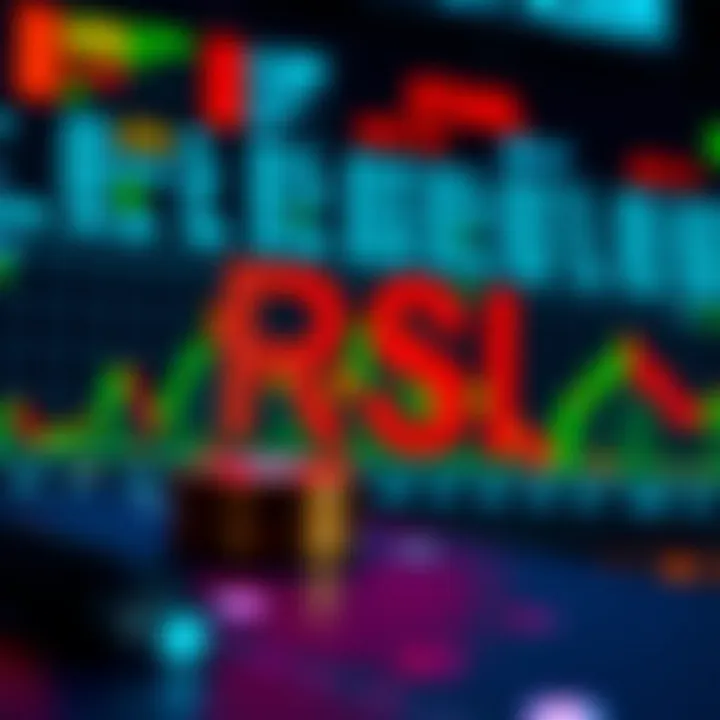 Risk management techniques associated with RSI indicators