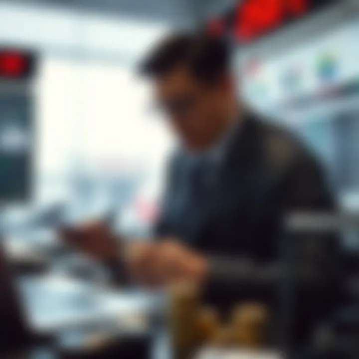 Investment strategy for currency exchange