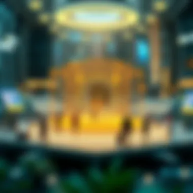 Schematic of Satoshi Nakamoto's vision