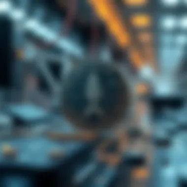 Technological framework of Seacoin