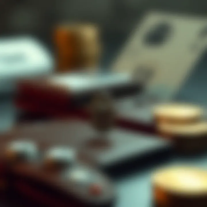 Security features of crypto wallets