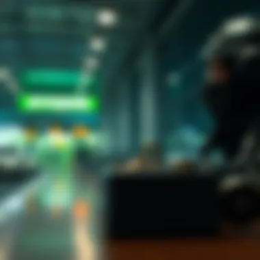 Security features of overseas exchanges