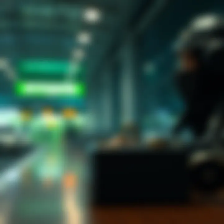 Security features of overseas exchanges