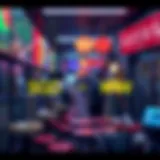 Currency exchange rates between SGD and KRW