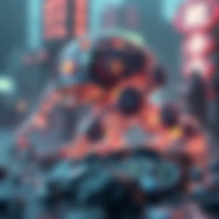 Understanding Shapeshifting in Crypto Concept of shapeshifting in cryptocurrency