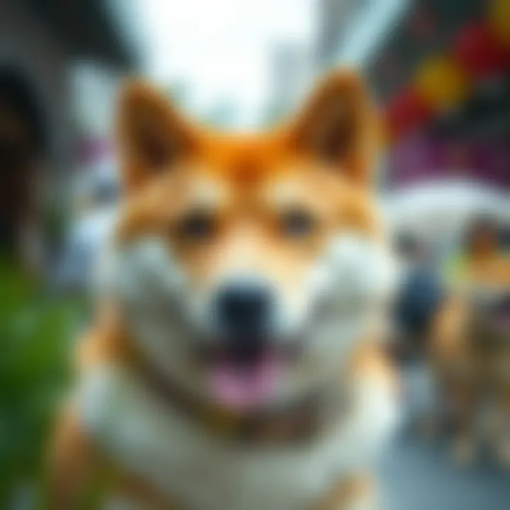 Community Engagement for Shiba Inu Community engagement and support for Shiba Inu