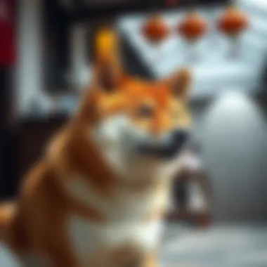 Historical background of Shiba Inu cryptocurrency