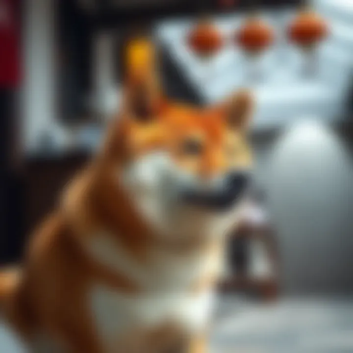 Historical background of Shiba Inu cryptocurrency