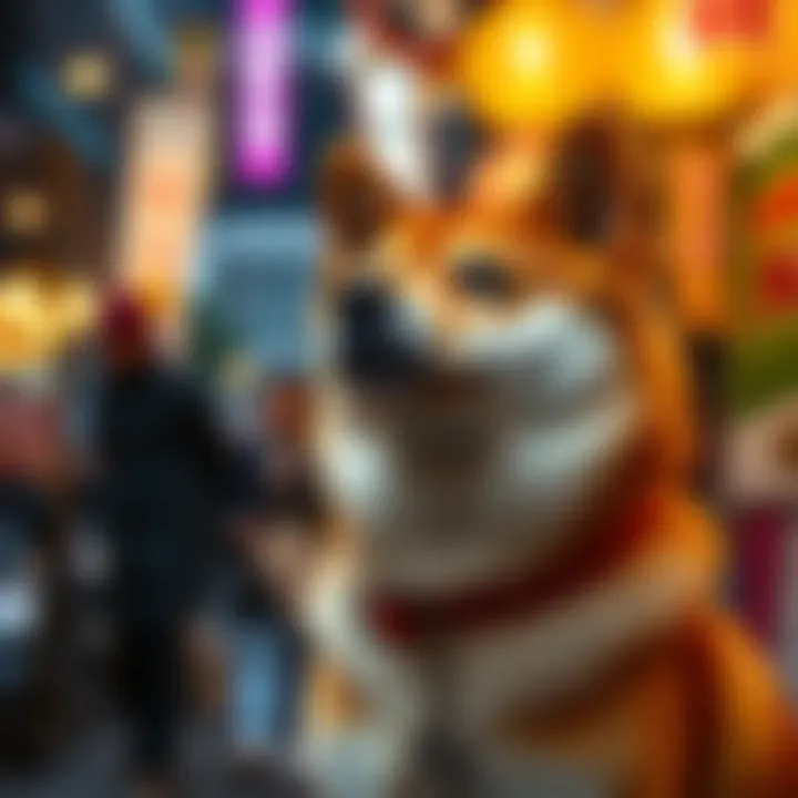 Market Trends of Shiba Inu Visual representation of Shiba Inu's market trends