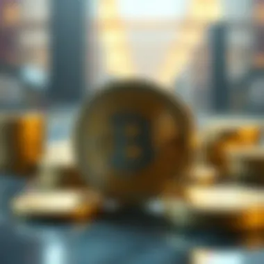 Visual exploration of the role of Shilling in crypto markets.