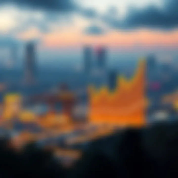 Graph illustrating market position of Sigma Payment