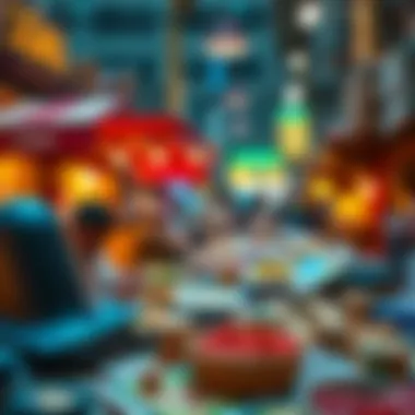 Visual depiction of Sigma Payment use cases in various sectors