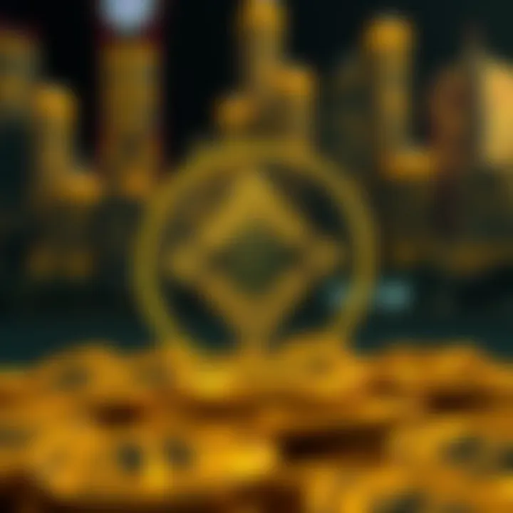 Significance of the Binance logo in crypto ecosystem