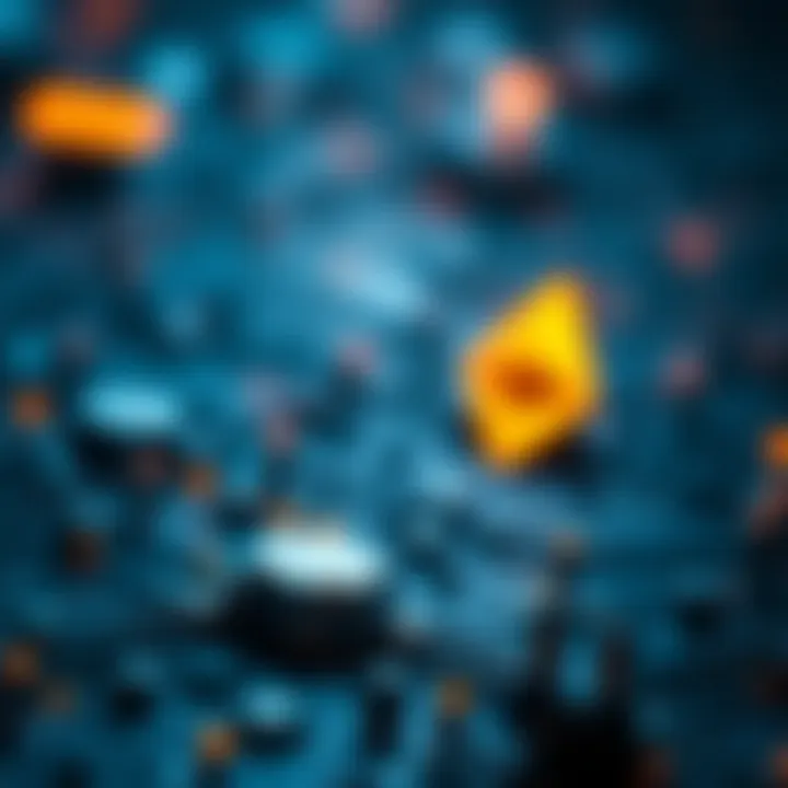 Smart contracts on blockchain overview