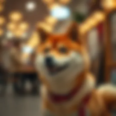 Social impact of Shiba Inu in online communities