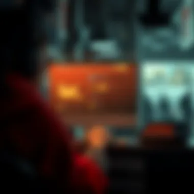 User Experience in the SolChicks Platform User experience design showcasing SolChicks interface