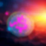 SpongeBob Coin logo featuring vibrant colors