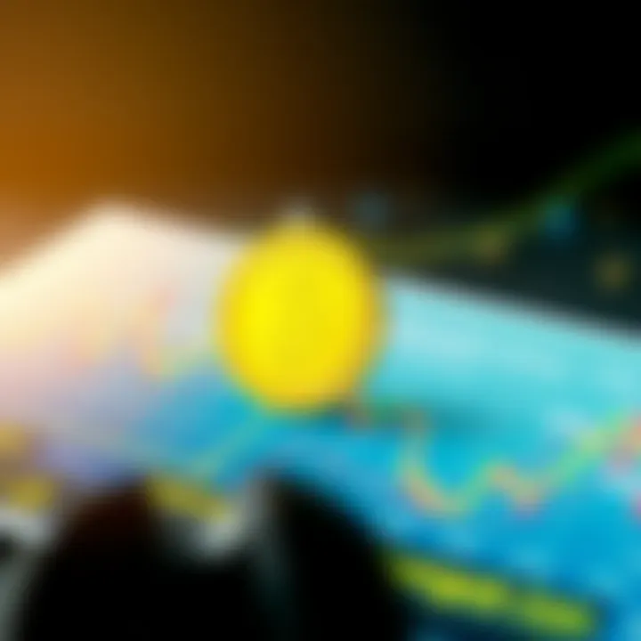 Chart showing technical features of SpongeBob Coin's blockchain