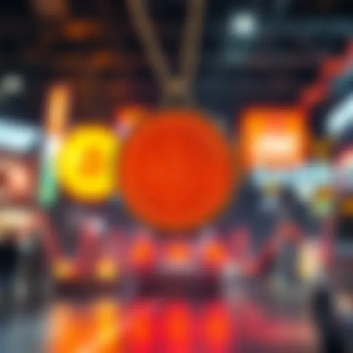 Understanding SRP Pricing Dynamics Conceptual illustration of SRP pricing dynamics