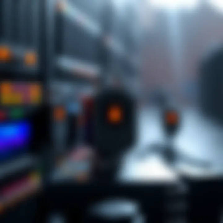 Enhanced security features of decentralized storage solutions