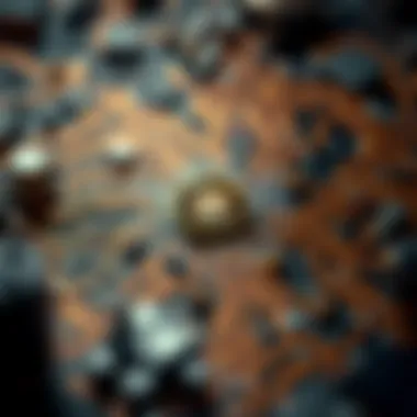 Visualizing technical foundations of Subscan and its algorithms