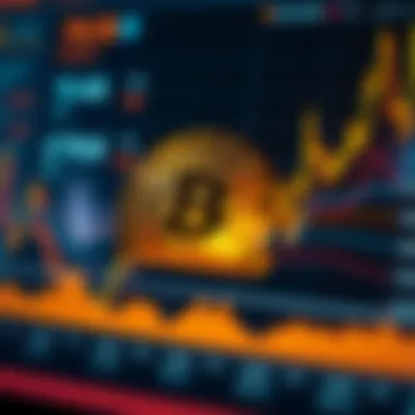 Market analysis chart highlighting SUI Coin's position