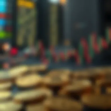 Market trends analysis for cryptocurrencies