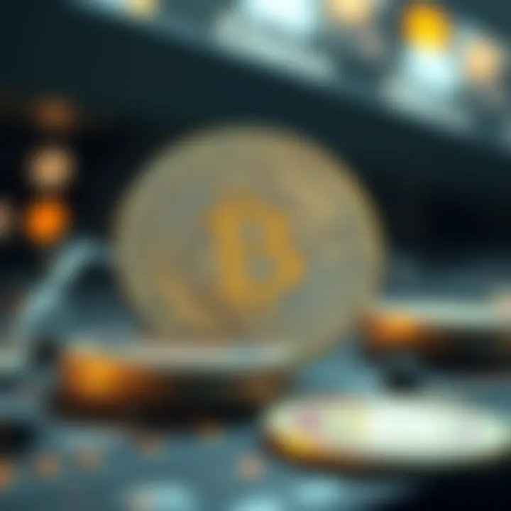 Technological advancements in blockchain and cryptocurrency