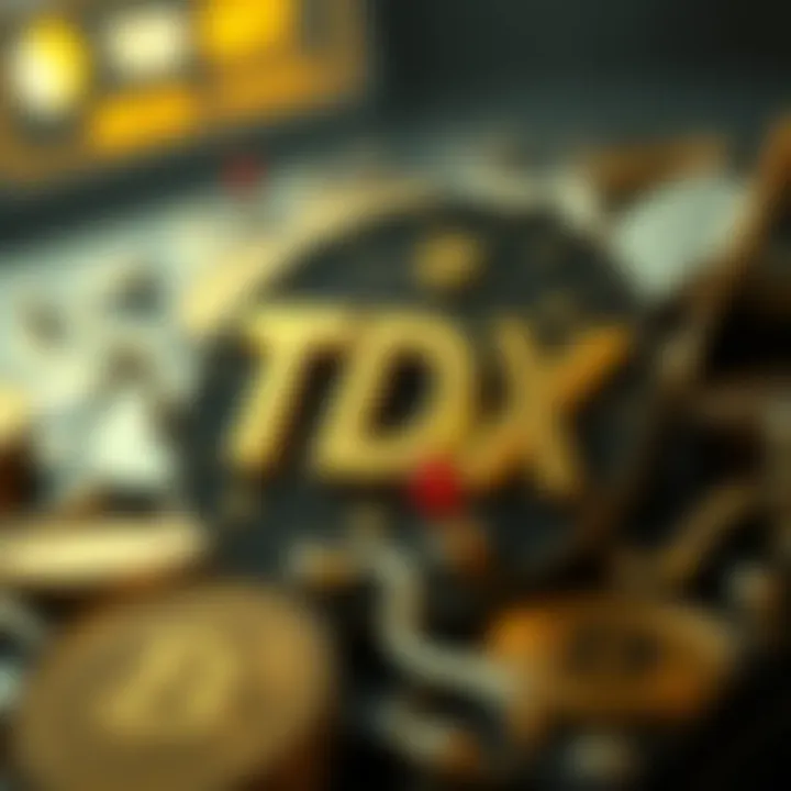 TDX Code Applications in Cryptocurrency Investment Visual representation of TDX code application in cryptocurrency