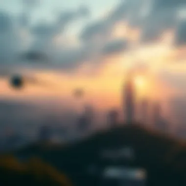 Future Prospects of TDX Code in the Digital Landscape Infographic exploring future possibilities of TDX code